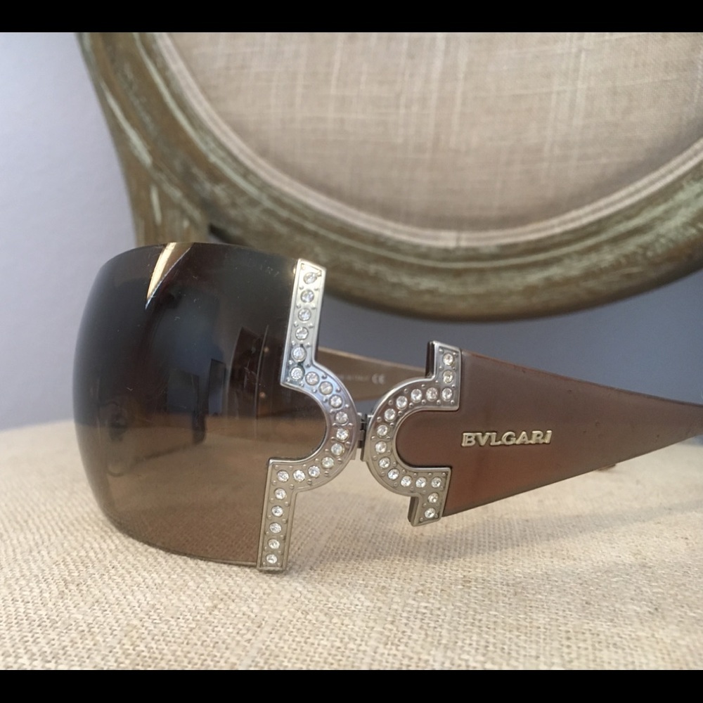 Bvulgari sunglasses